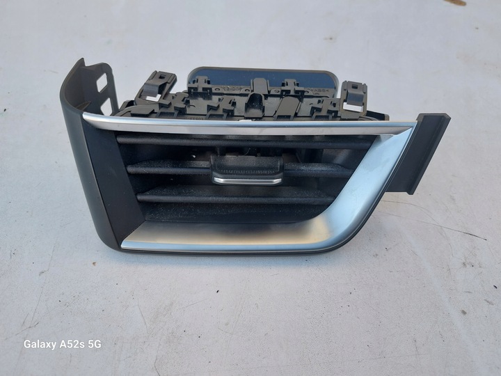 фото №1, Решётка воздуховод renault clio v eu оригинал