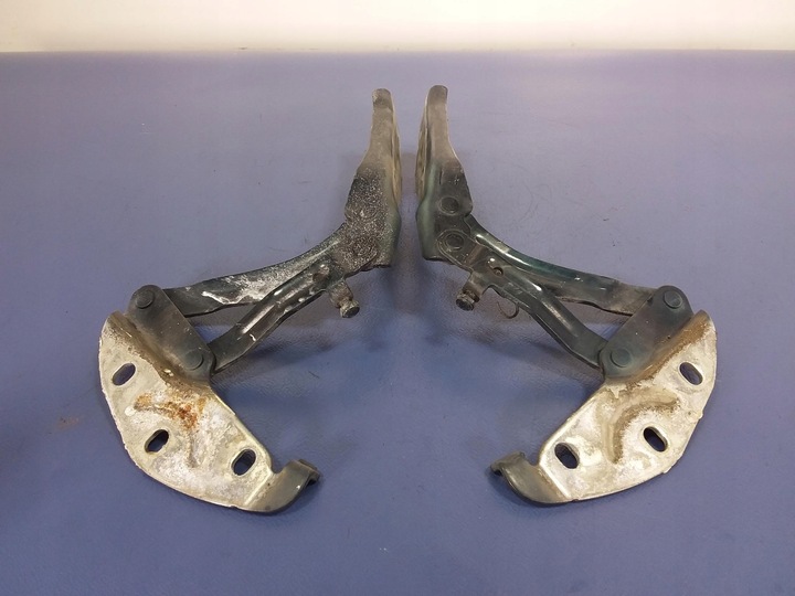 фото №5, Vw phaeton петлі капота кришки