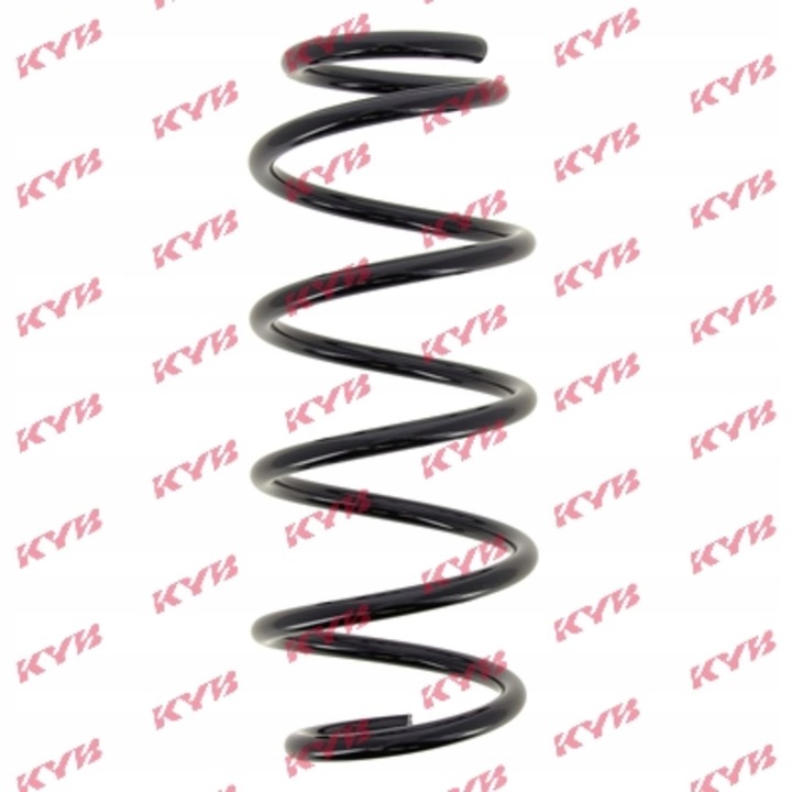 фото №2, Kayaba kyb пружина підвішування перед ra3512