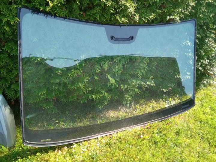 фото №2, Crafter ii стекло передняя