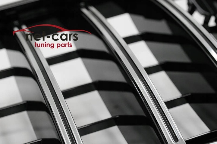 фото №12, Дифузор решітка радіатора mercedes s c217 купе amg 53 63 cc
