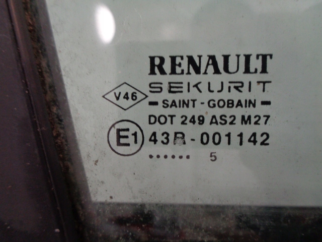фото №7, Renault megane ii hb дверь правая задние ted69 05r