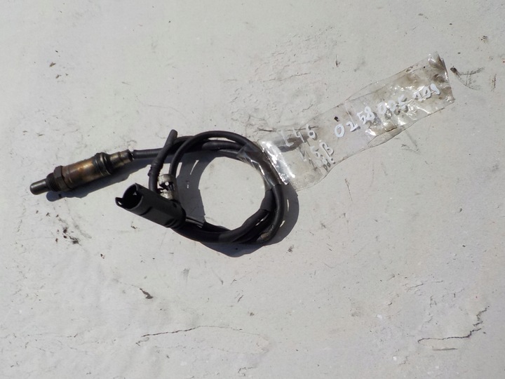 фото №1, Лямбда-зонд bmw e46 2,5 b 0258005109