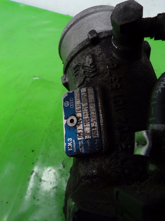 фото №5, Volkswagen passat b6 1.8 tsi 160km bzb турбонагнетатель turbo 06j145701l