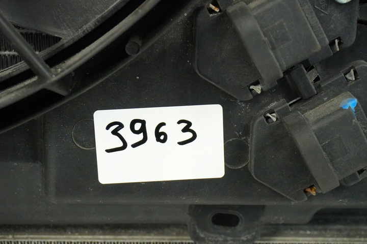 фото №8, Master iii 3 рестайлинг 2.3 dci 2019- комплект радиатор вентилятор состояние bdb