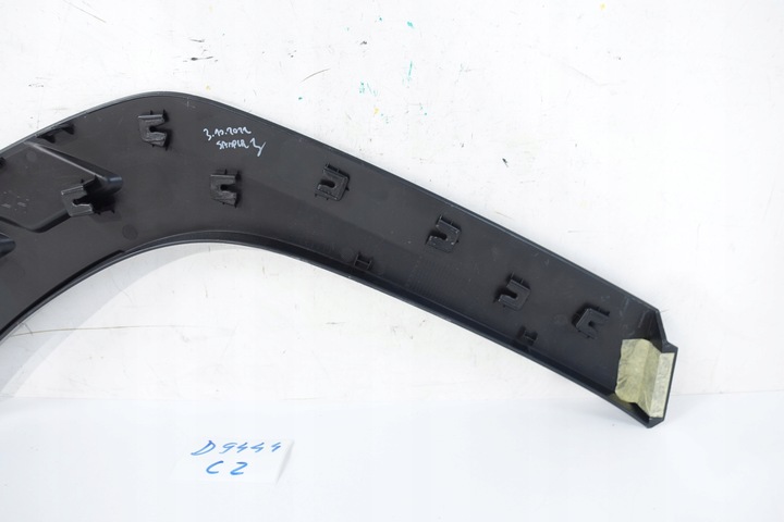 фото №11, Hyundai tucson iv планка накладка крыльев левый зад 20- 87743-n7ca0