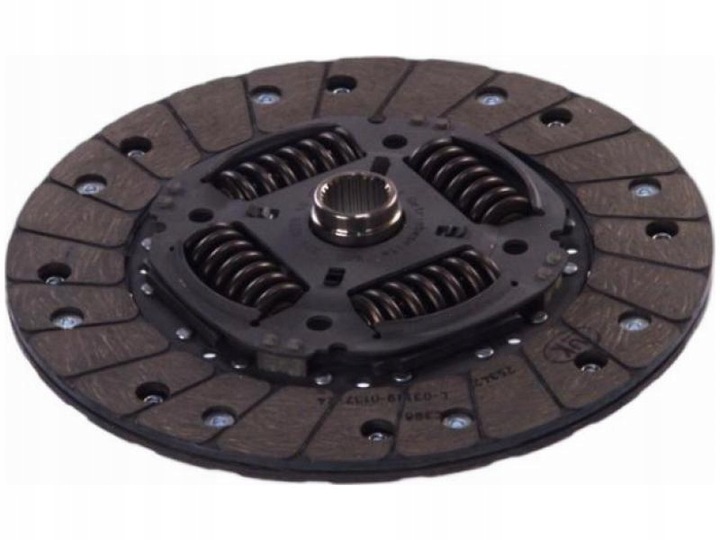 фото №1, Диск зчеплення luk 323 0278 10
