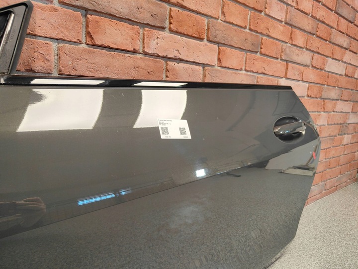 фото №11, Двері ліві bmw 4 g22 g23 m4 g82 g83 c36 dravit grau