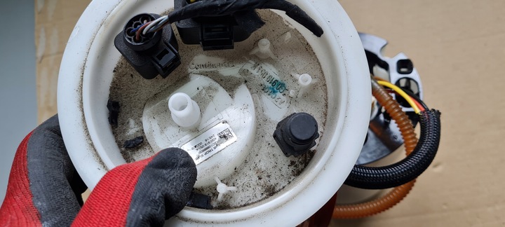 фото №6, A7 4g s7 помпа топлива 3.0 tfsi 4g0919051k a6 c7