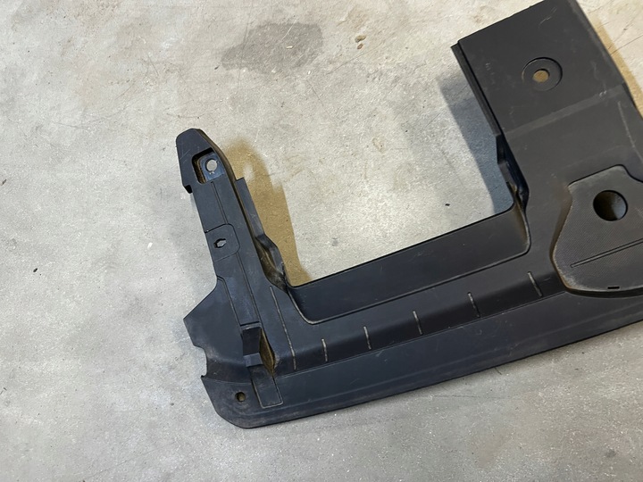 фото №2, Защита решётка ремня передней pas переднее audi sq7 q7 4m0