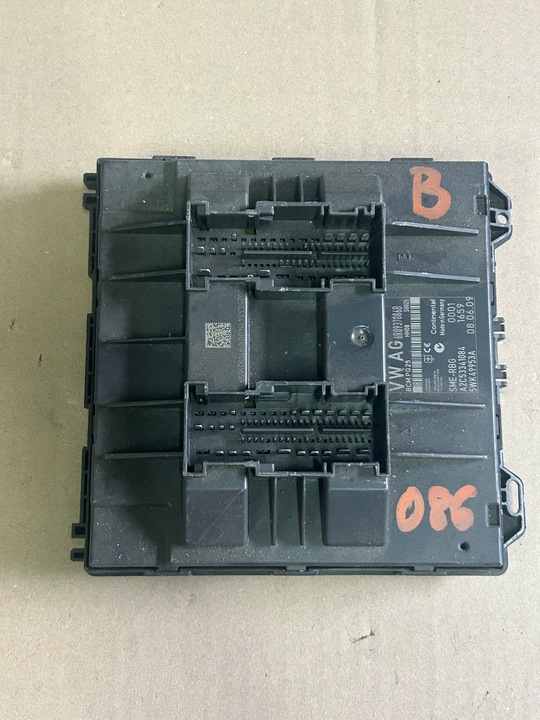 фото №1, Модуль комфорту 6r0937086b