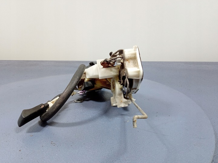 фото №4, Civic vii купе em2 замок дверь перед левый 5 pin