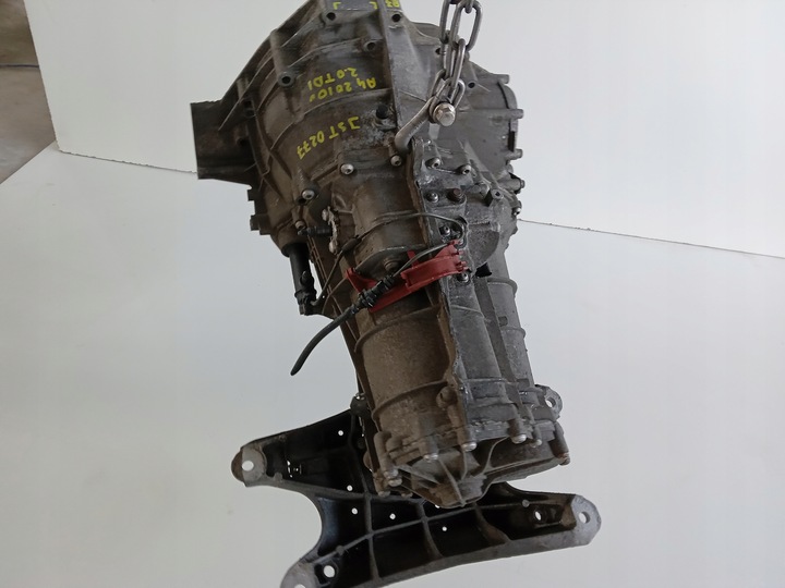 фото №7, Коробка передач коробки передач audi a4 b8 a5 a6 c7 2.0 tdi jst