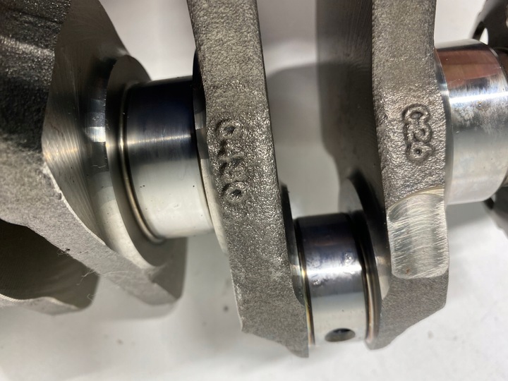 фото №6, Wał колінчастий kia hyundai 1.0 t-gdi g3lc 15-19