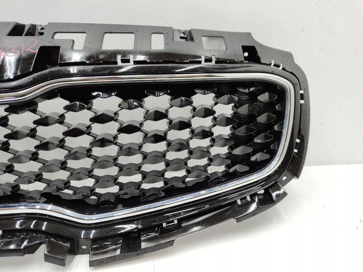 фото №6, Kia sportage iv решітка радіатора решітка бампера перед 86352-f1010