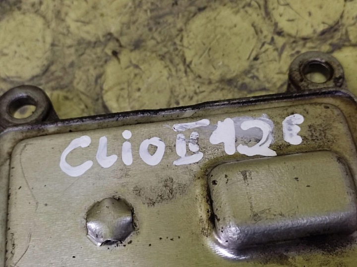 фото №7, Renault clio ii блок керування двигуном (ecu) 8200285315
