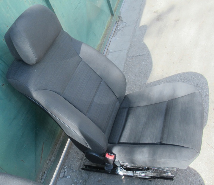 фото №11, Bmw e60 3.0 lci 08r сидіння диван комплект сидінь