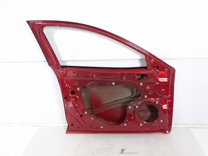фото №6, Дверь перед передние левое mazda 3 bm 12-19 dpl12