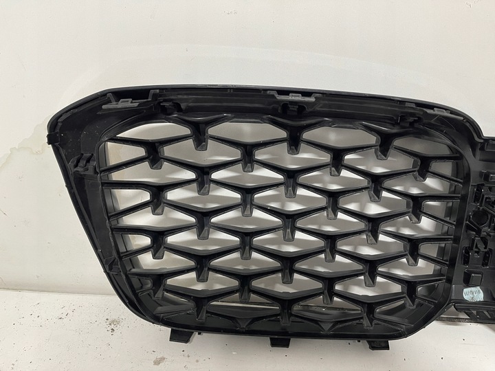 фото №12, Bmw x3 g01 x4 g02 lci рестайлинг m набор решётка радиатора решётка