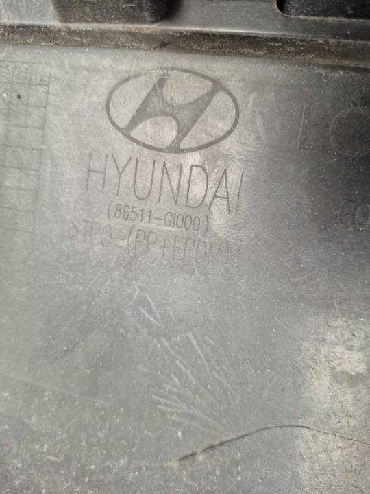 фото №15, Hyundai ioniq 5 v 21- бампер перед передній pdc 86511-gi000