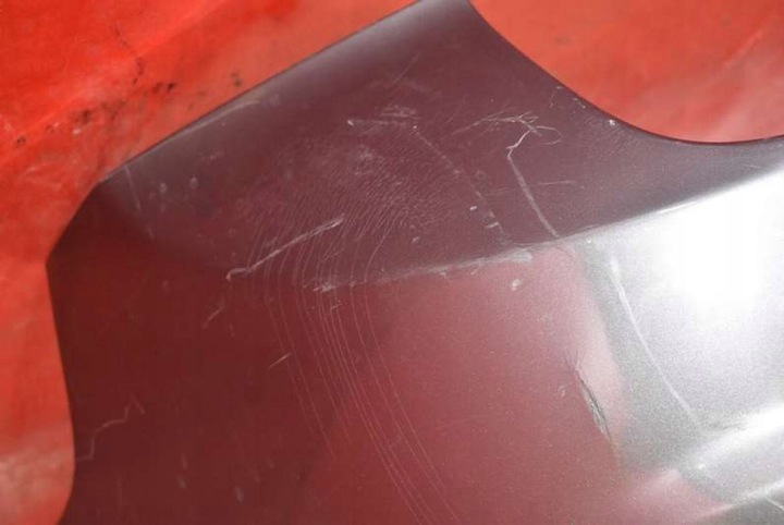 фото №9, Бампер зад задний 455-16 volvo v50 рестайлинг 07-12