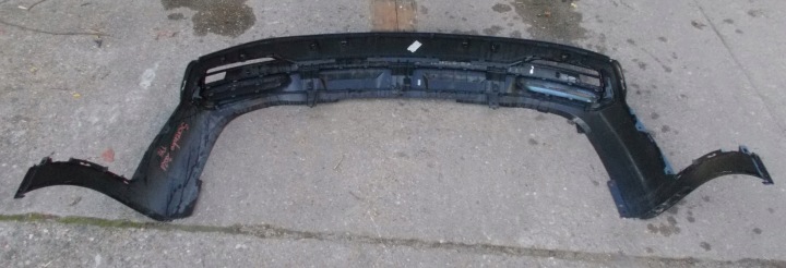 фото №9, Kia sorento iv бампер задний pod pdc 86612-p2000 eu