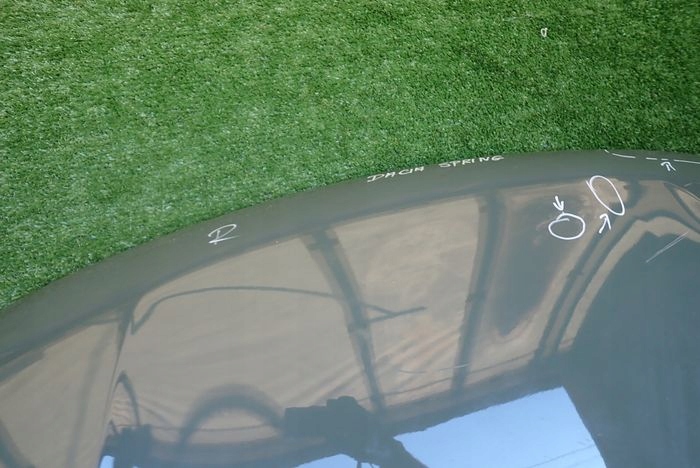 фото №7, Dacia spring капот