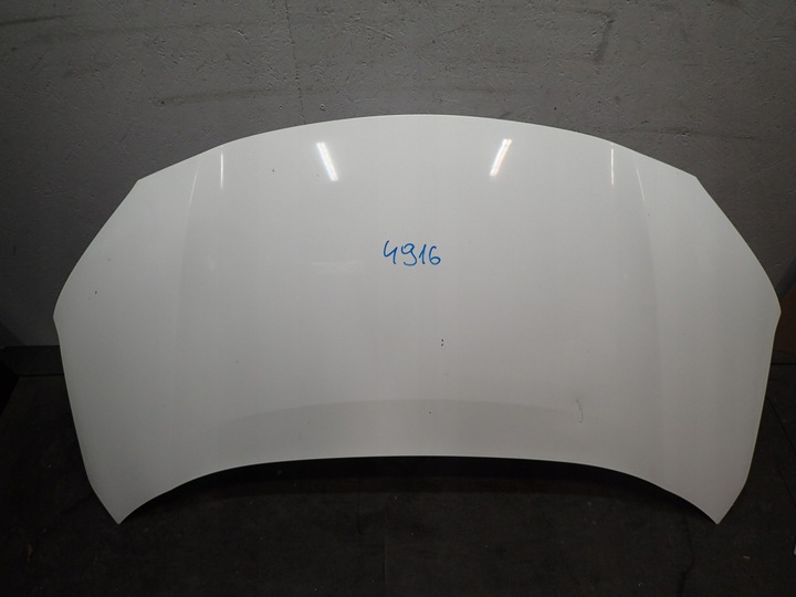 фото №1, Капот toyota yaris cross