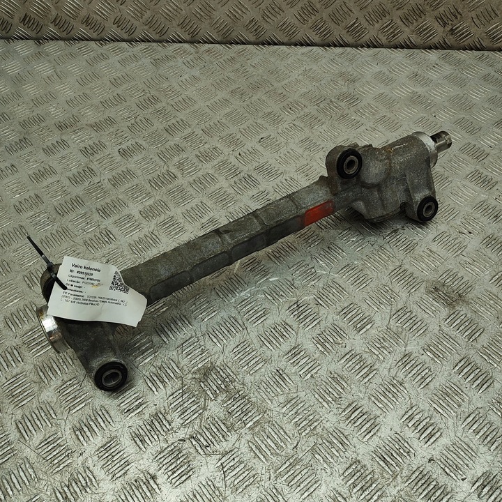 фото №5, Toyota prius xw20 2008 трансмісія кермова / рейка рульового управління