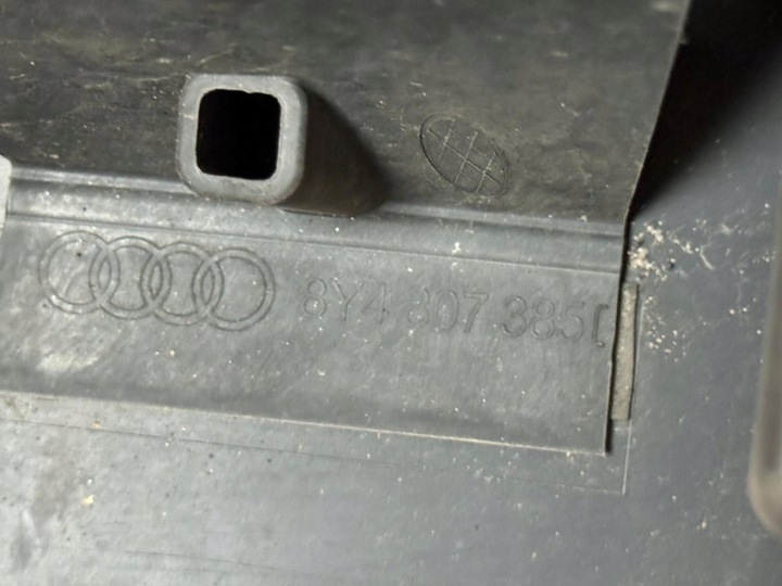 фото №9, Бампер заднє audi a3 8y 8y4 sportback 8y4807385c 20 -