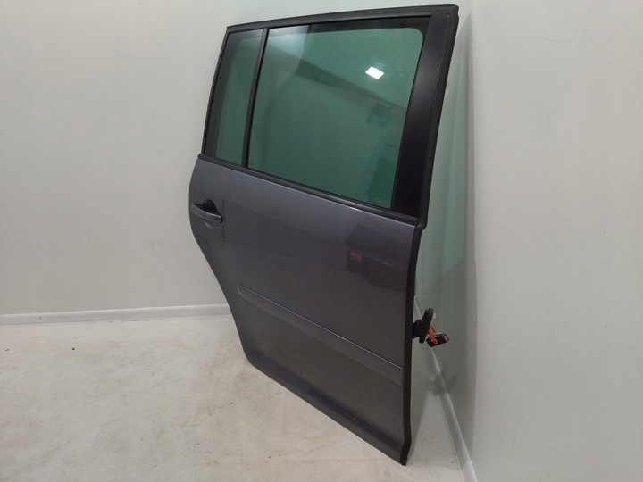 фото №4, Дверь правые зад задние правые стекло 2004r тёмное vw touran i 2003-2010r