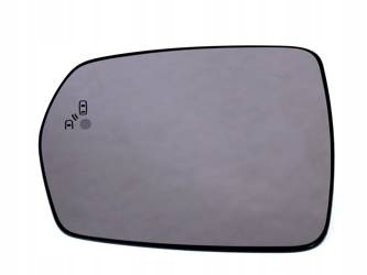 фото №1, Скло дзеркало зовнішнього ліві edge 18-19