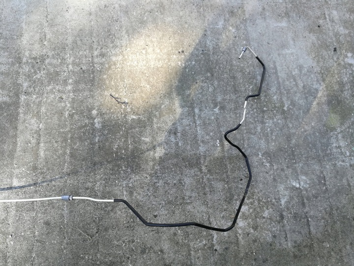 фото №5, Прокладка багажника bmw e30