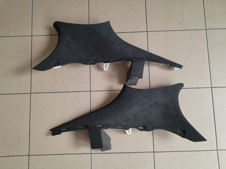 фото №1, Kia stinger 2017- захист стійка стійка обшивка