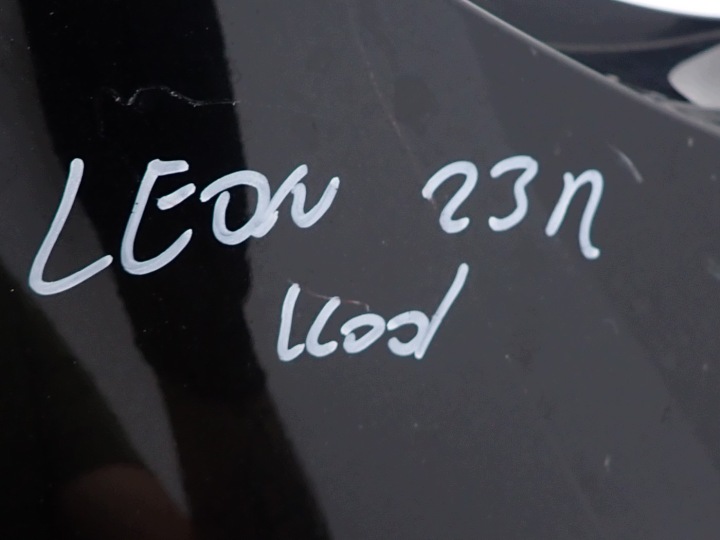 фото №16, Задний бампер комплектный 6xpdc жгут камера 5fa807421 seat leon iv 4
