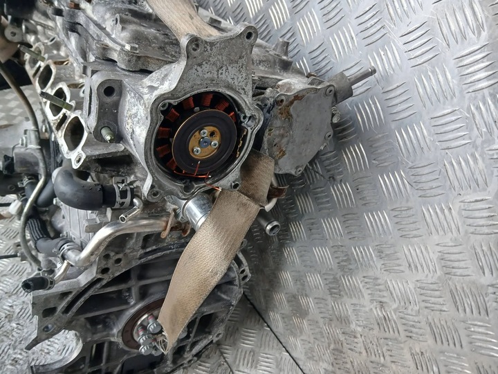 фото №7, Toyota corolla e16 auris ii avensis t27 двигатель a1zr 1zr 1.6 16v 2018r