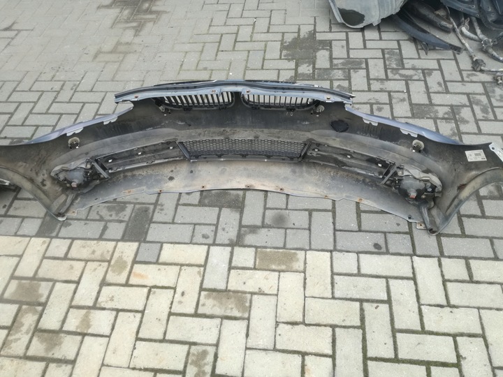 фото №10, Bmw e92 e93 lci бампер перед з pdc протитуманні фари розпилювачі комплектний
