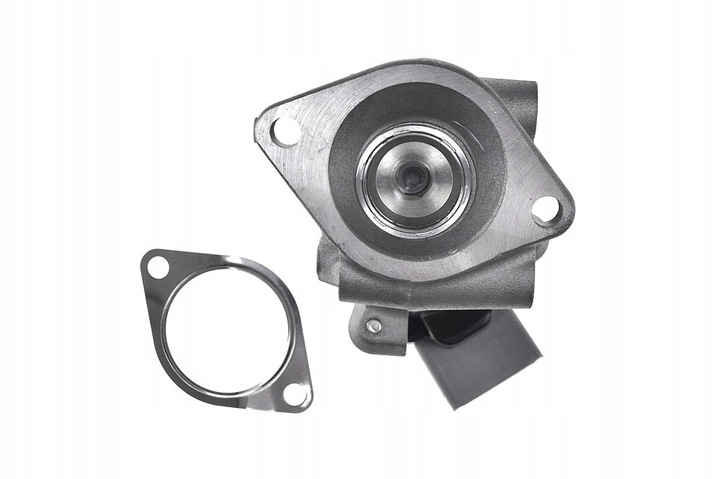 фото №9, Клапан egr citroen c5 2.7hdi 2008- правый