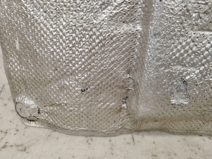 фото №12, Aud tt кришка термічна глушник кінцевий 8j0825711e