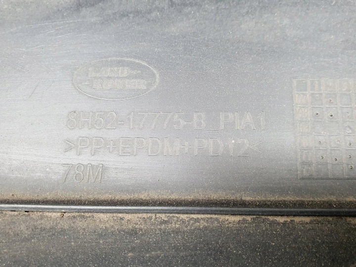 фото №11, Задній бампер 911 land rover freelander ii l359 8h52-17775-b