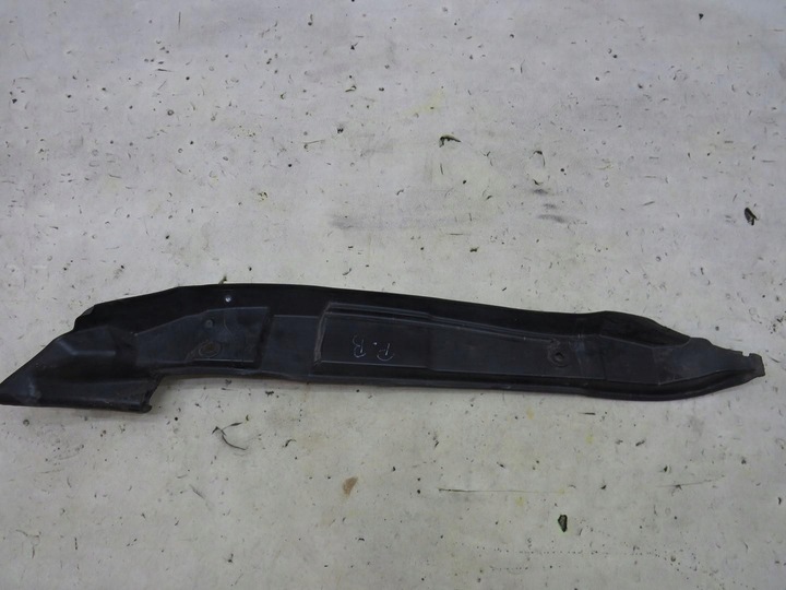 фото №4, Шумоизоляция крыльев правые перед audi q5 8r