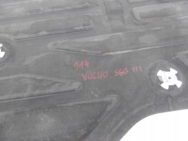 фото №11, Захист плита шасі права volvo s60 iii v60 ii