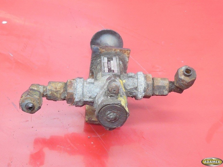 фото №5, Autotransporter lohr ta11 lora - клапан haldex