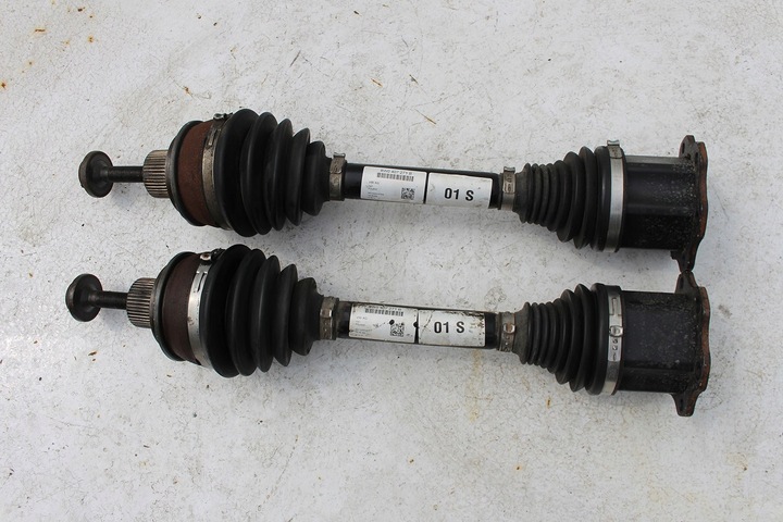 фото №7, Audi a4 a5 8w піввісь передня перед 8w0407271b 8w0 407 271 b b9 f5 8w0407271