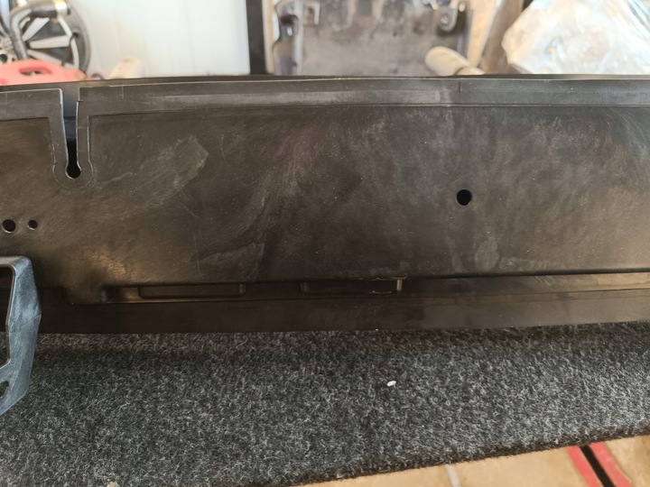 фото №13, Jaguar i-pace x590 - кермо нижня повітря перед