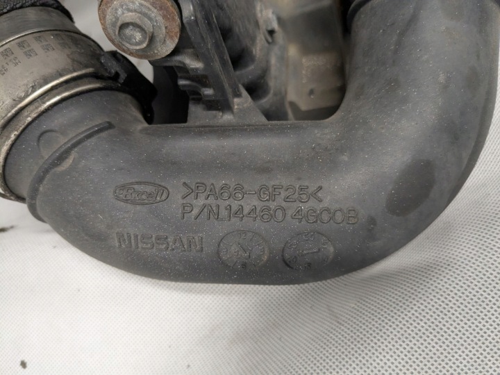 фото №9, Комплектний передня панель перед підсилювач infiniti q50 v37 2.2d 170km 2013-