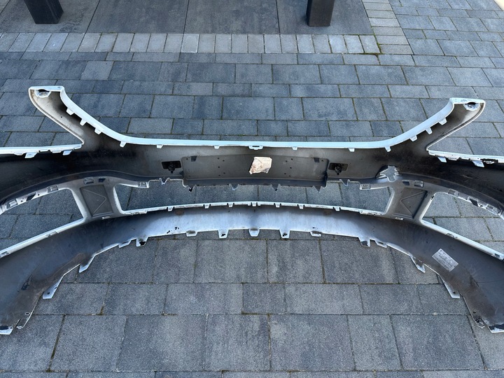 фото №7, Mercedes vito v клас 447 бампер переднє перед