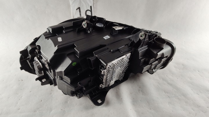 фото №12, Bmw f40 полный led правый адаптивный фара лампа правая 9482812