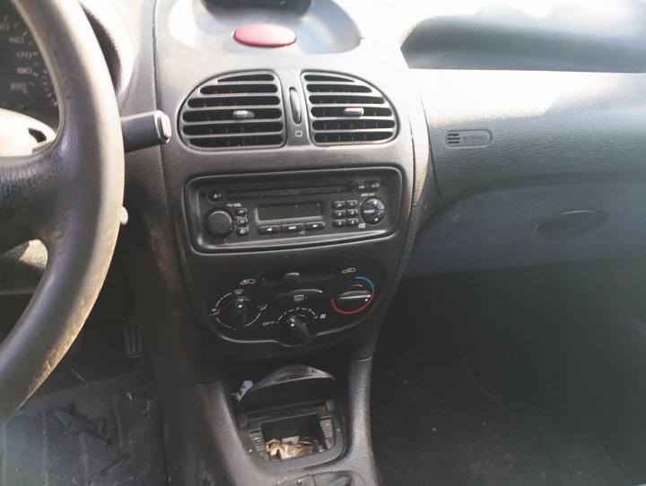 фото №6, Berlingo partner peugeot 206 двигатель 1,9 d dw8 do запуска