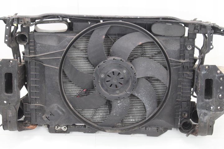 фото №4, Pas перед переднє mercedes w204 2.2 cdi 07-11r